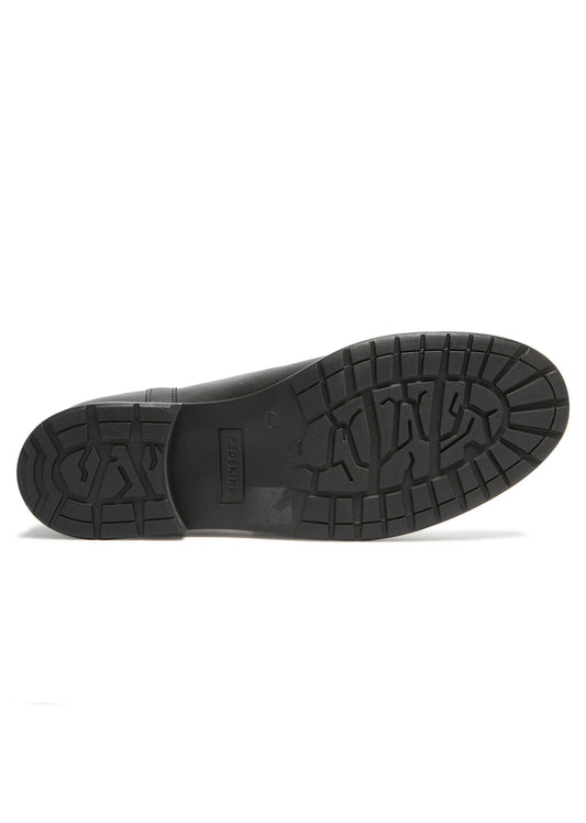 Boots noires NATHAN