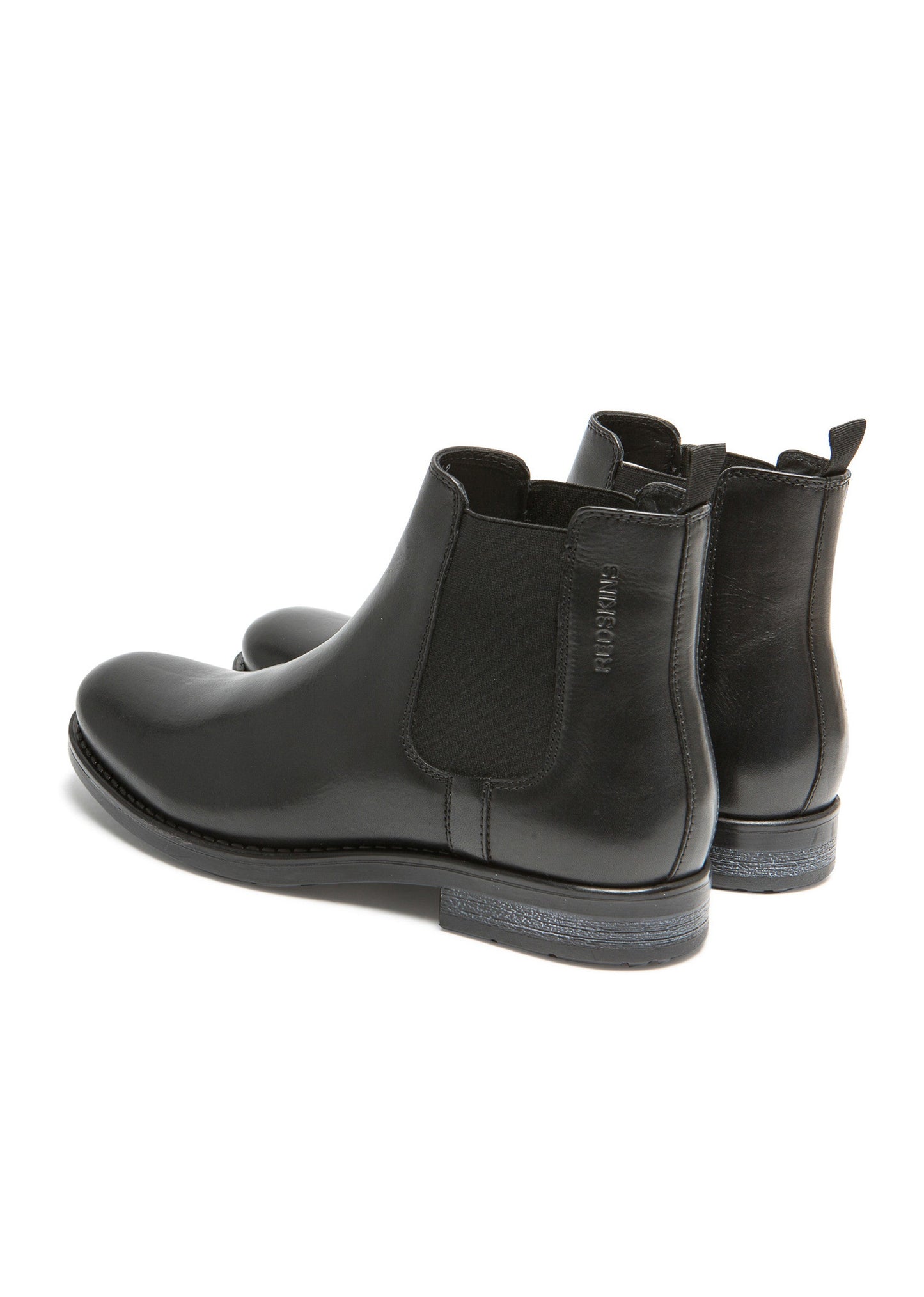 Boots noires NATHAN