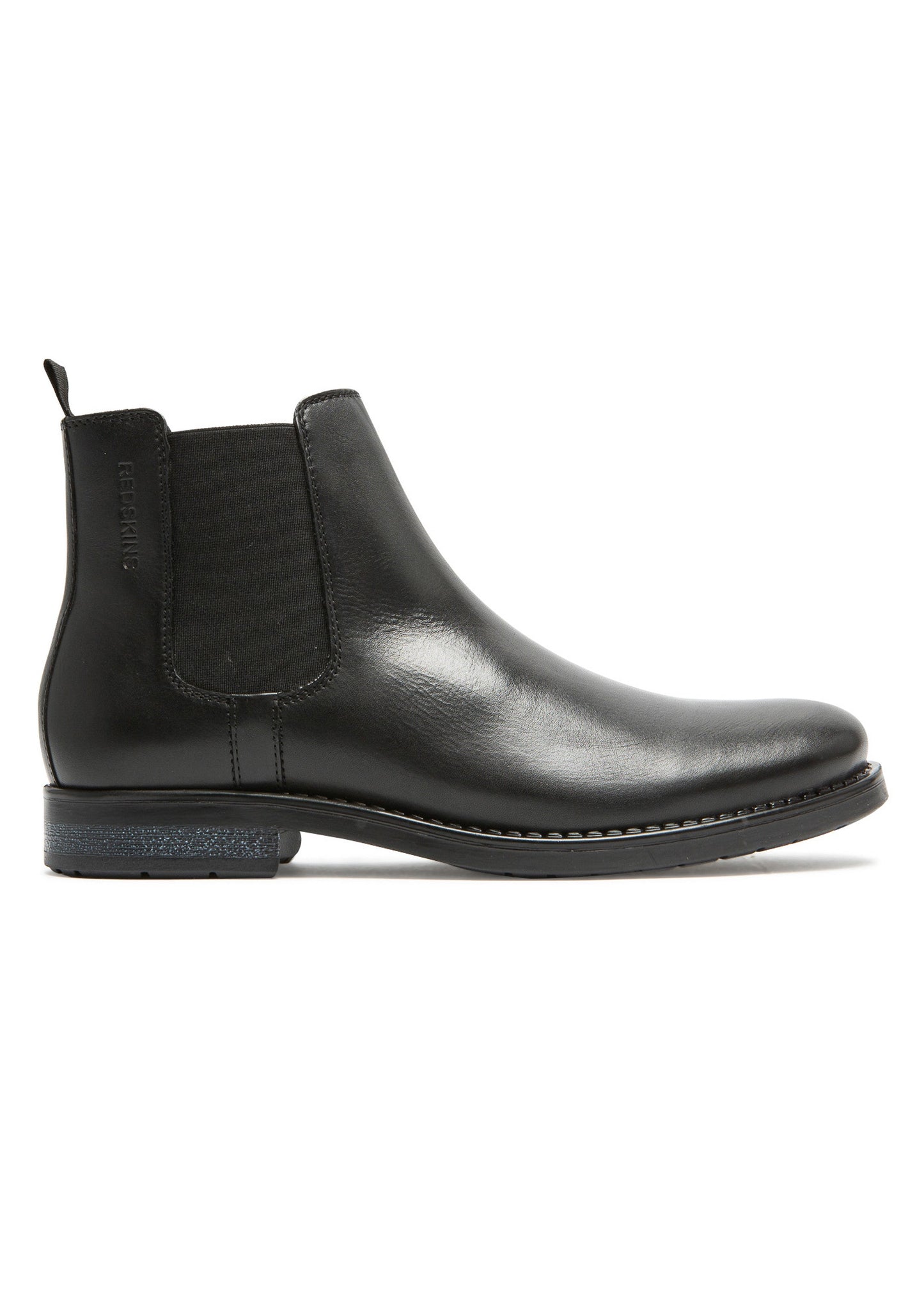 Boots noires NATHAN