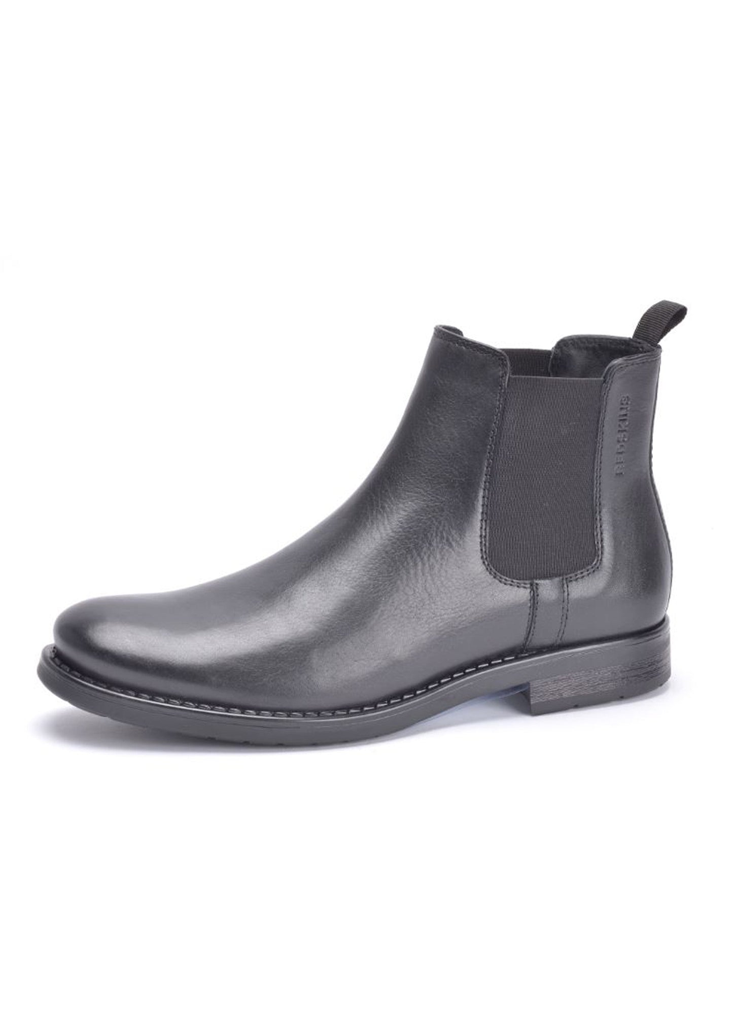 Boots noires NATHAN