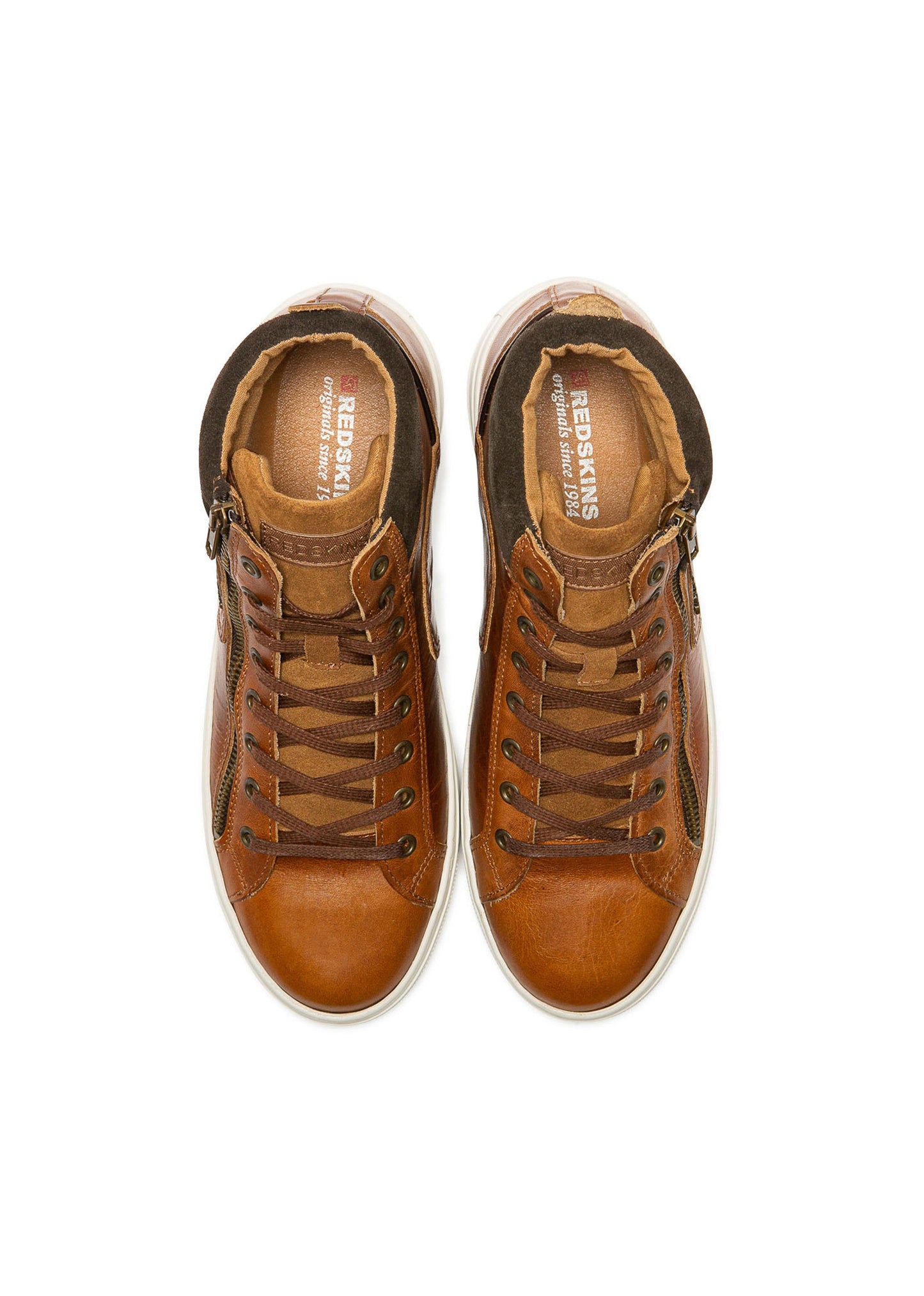 Baskets cognacs HOPESO