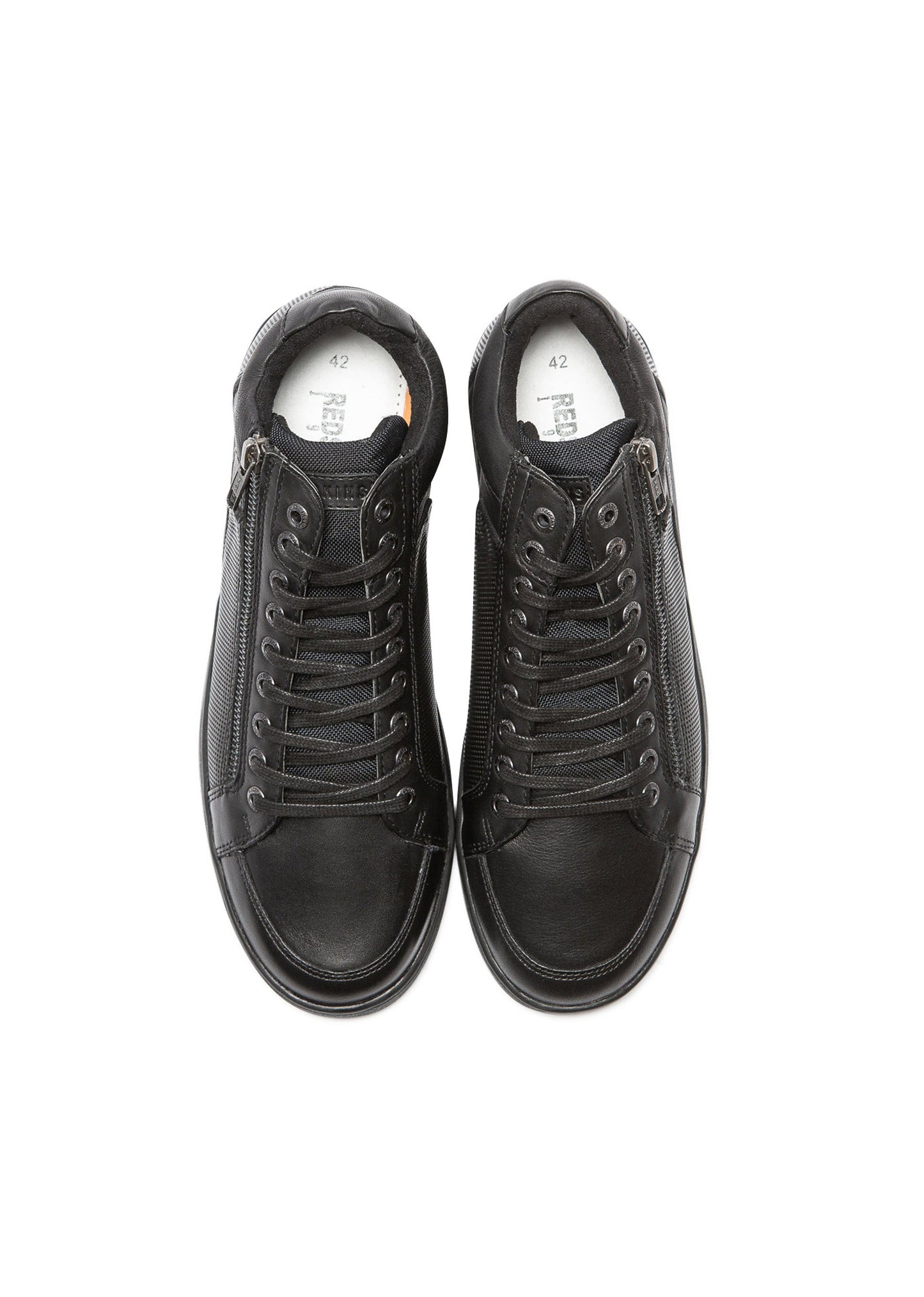 Baskets noires DYNAMIC