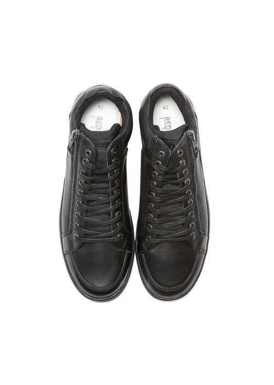 Baskets noires DYNAMIC