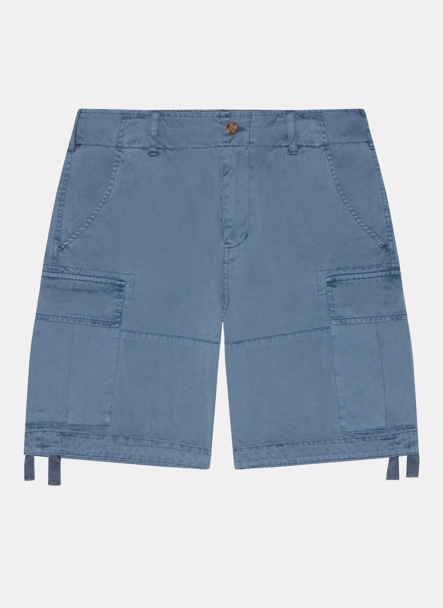 Short bleu DIOUS JAGUARD