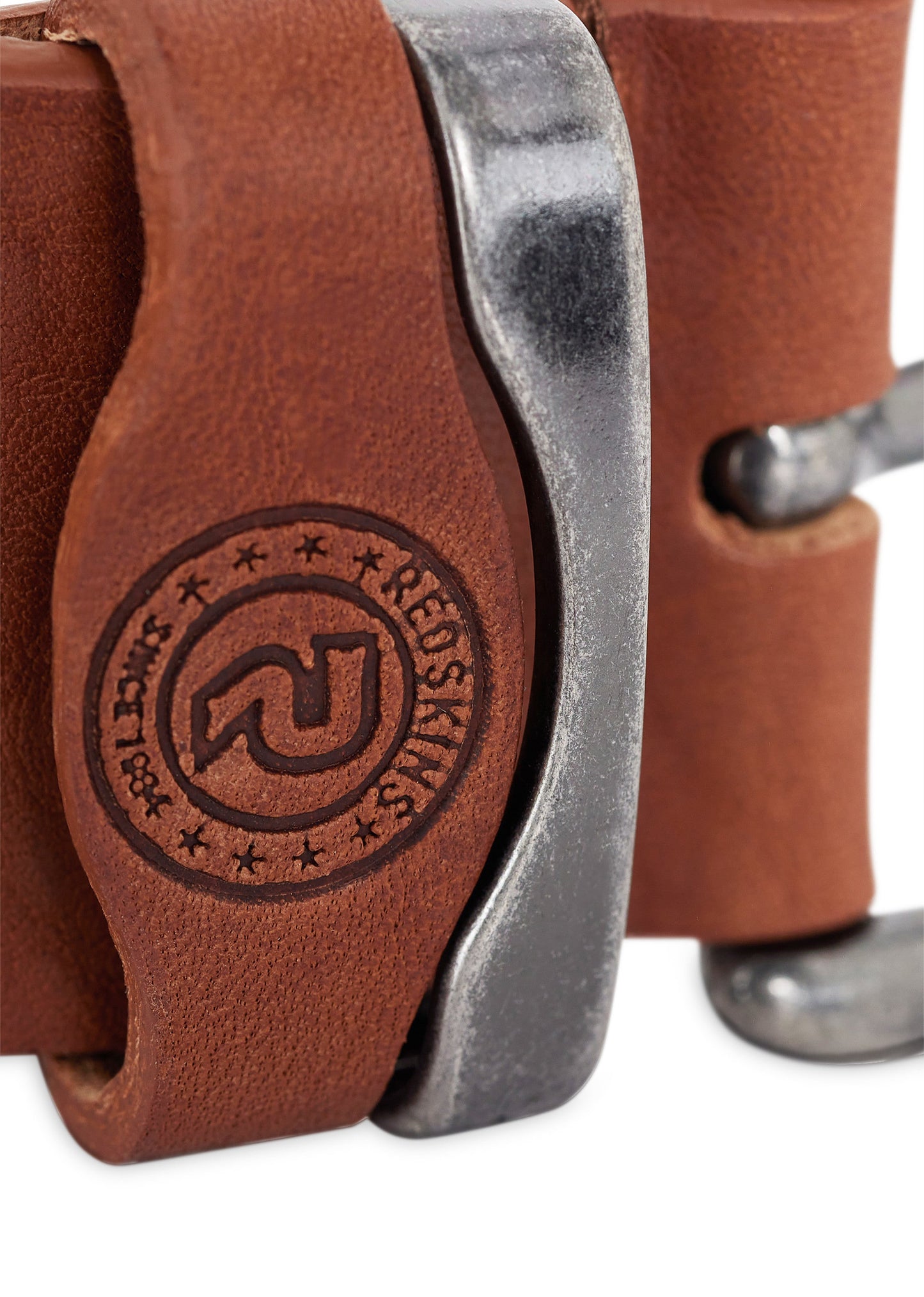 Ceinture camel NUBBY