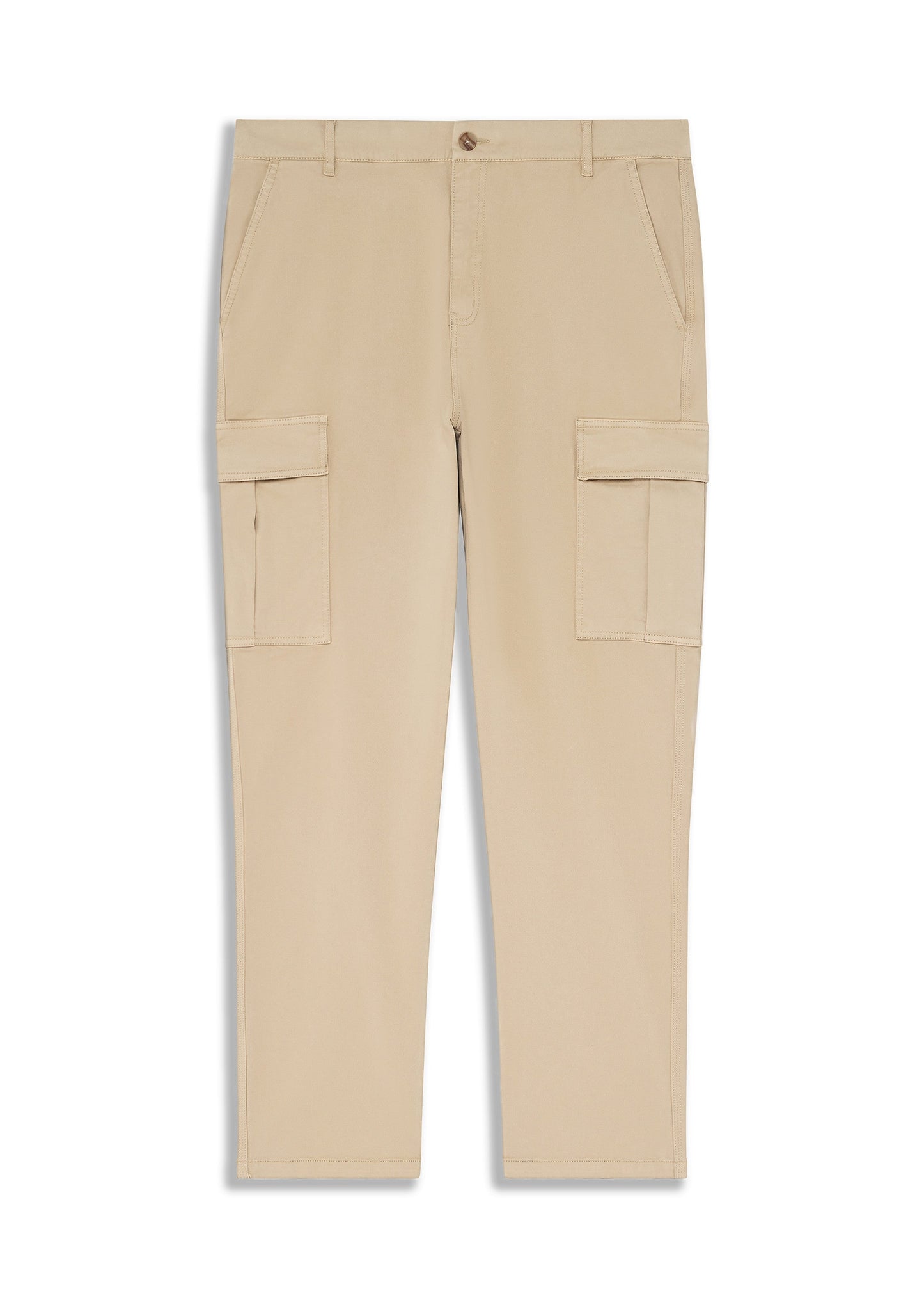 Pantalon beige BRIDGER JOYCE