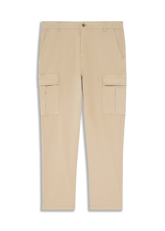 Pantalon beige BRIDGER JOYCE