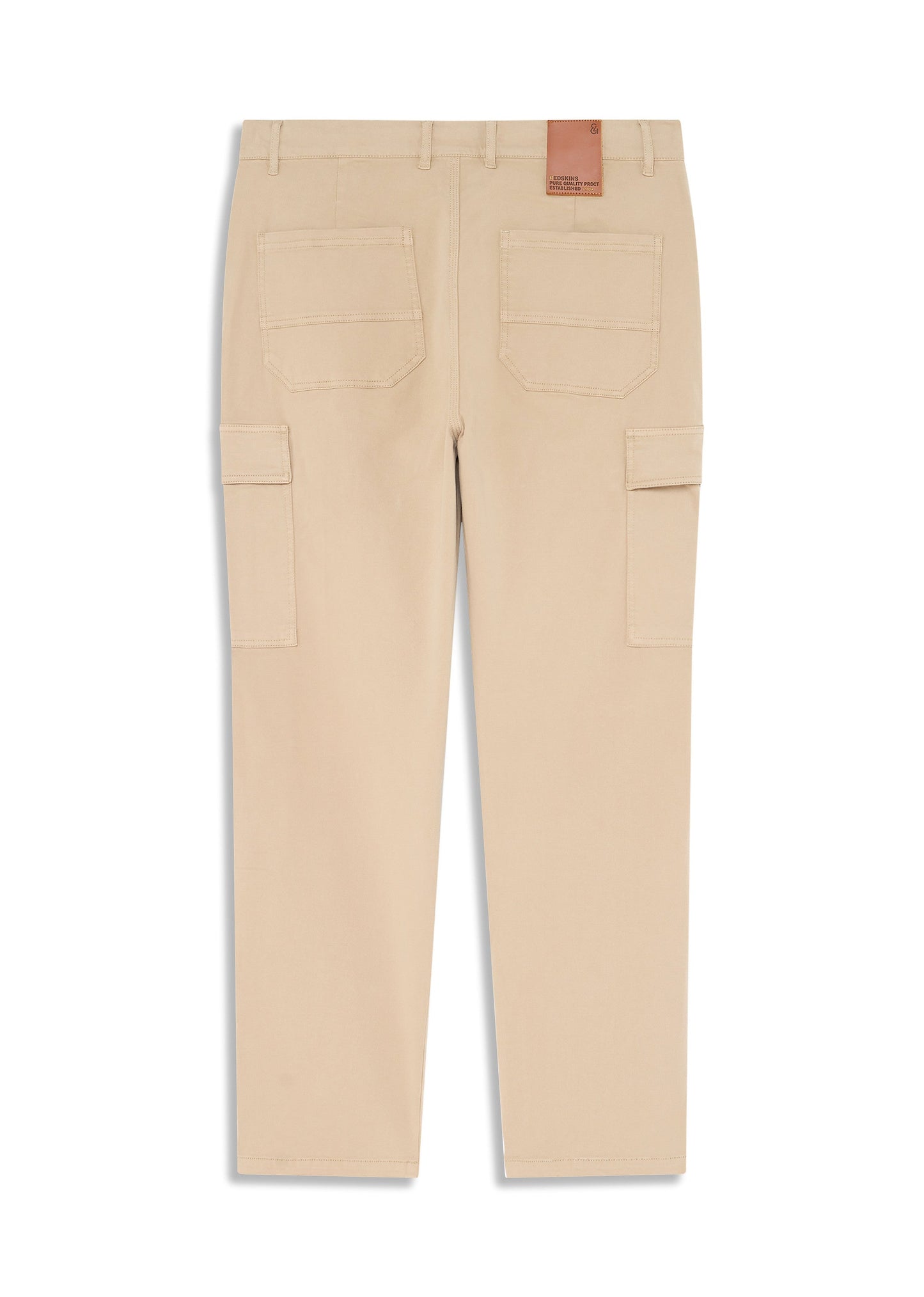 Pantalon beige BRIDGER JOYCE