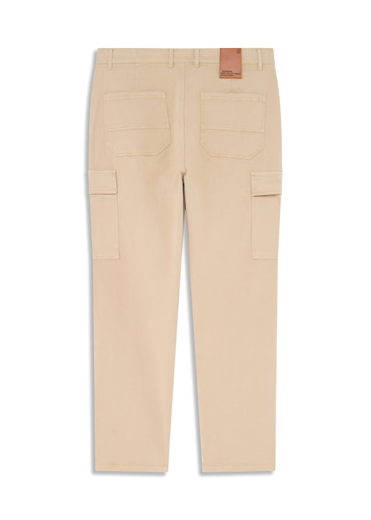 Pantalon beige BRIDGER JOYCE