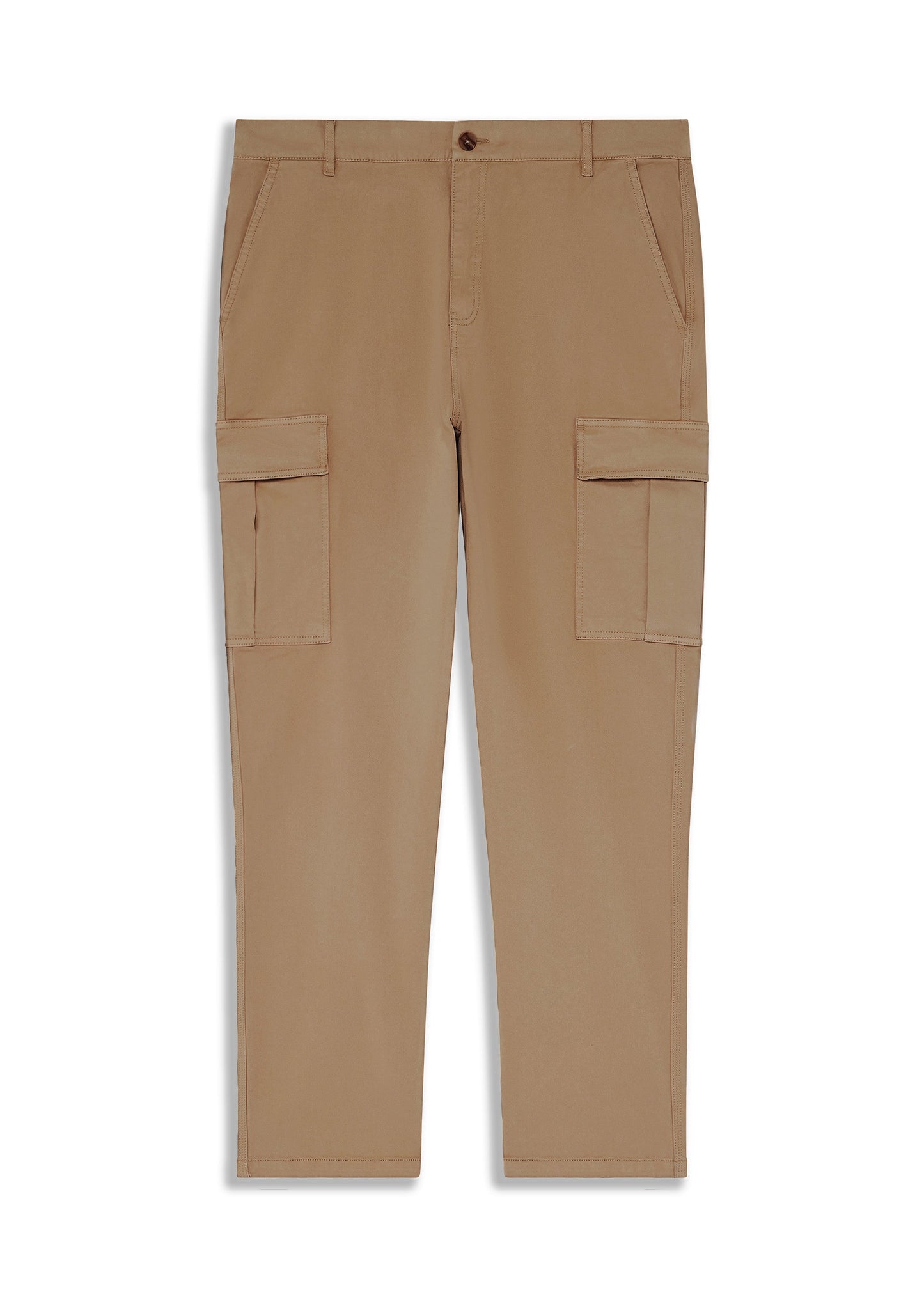 Pantalon marron BRIDGER JOYCE
