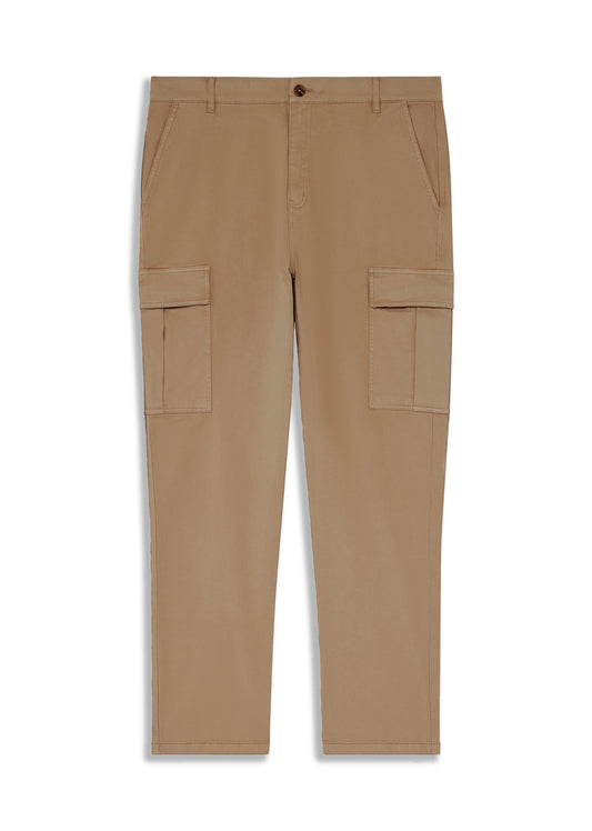 Pantalon marron BRIDGER JOYCE