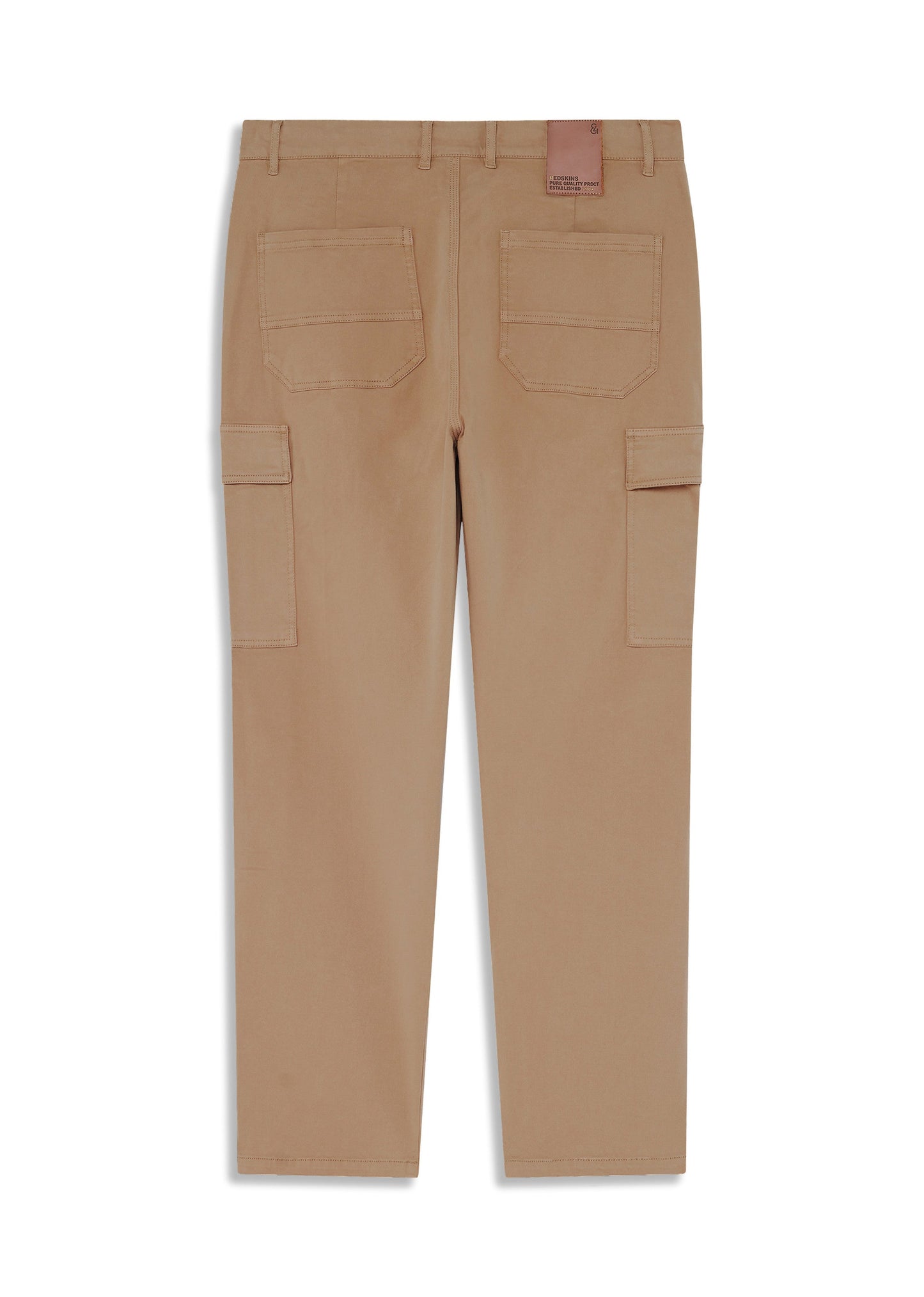 Pantalon marron BRIDGER JOYCE
