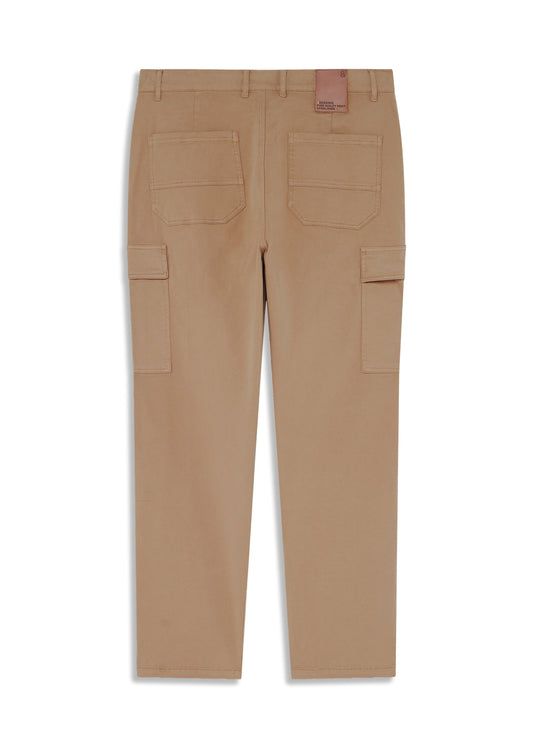 Pantalon marron BRIDGER JOYCE