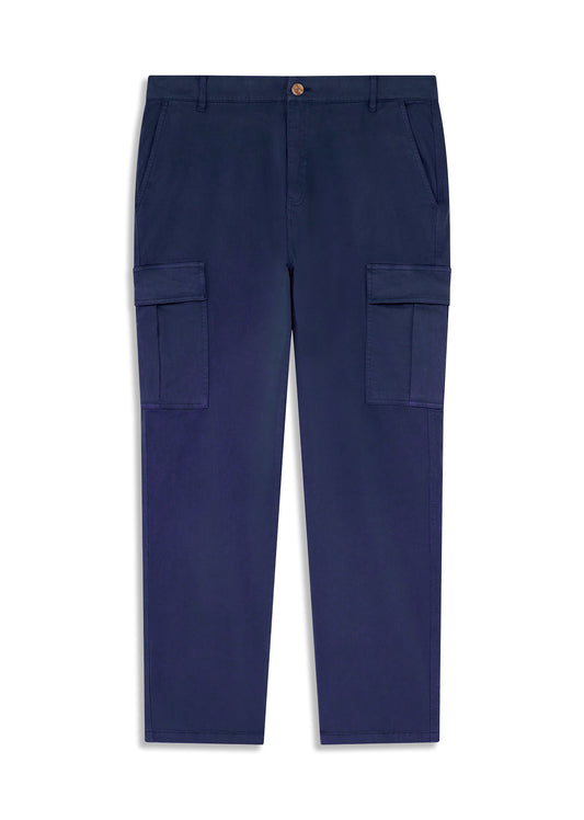 Pantalon bleu BRIDGER JOYCE