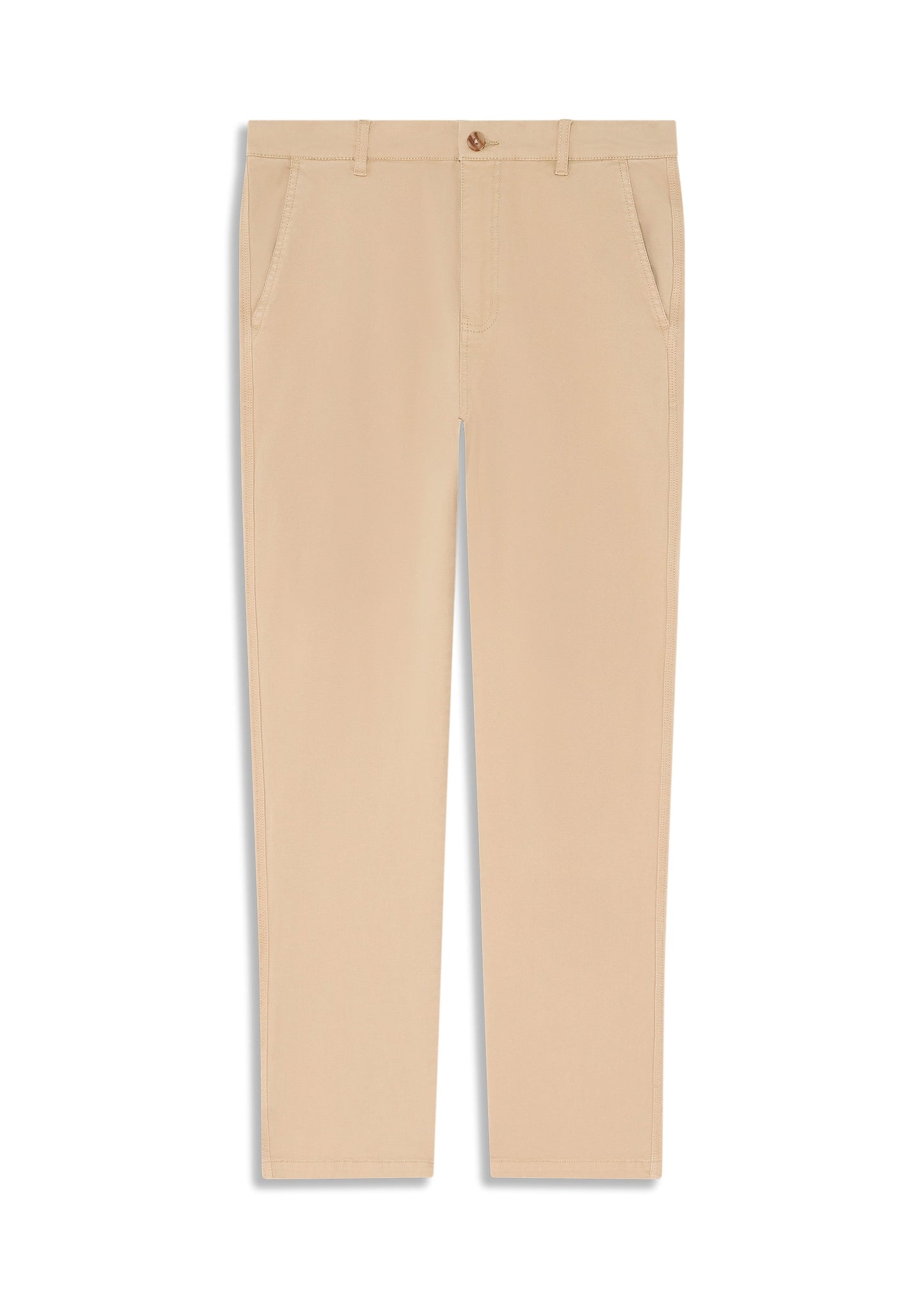 Pantalon beige CAMERON JOYCE