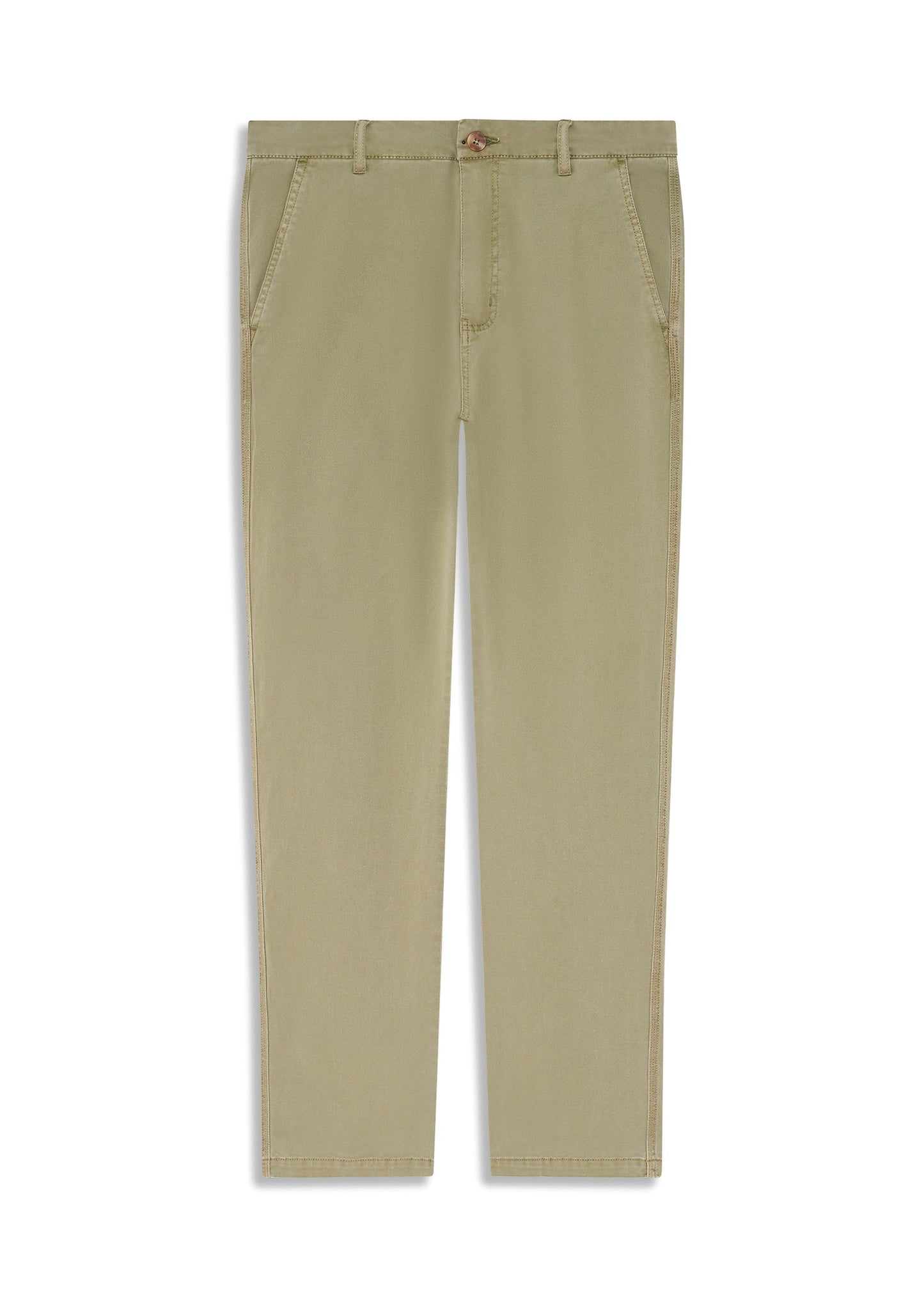 Pantalon vert CAMERON JOYCE