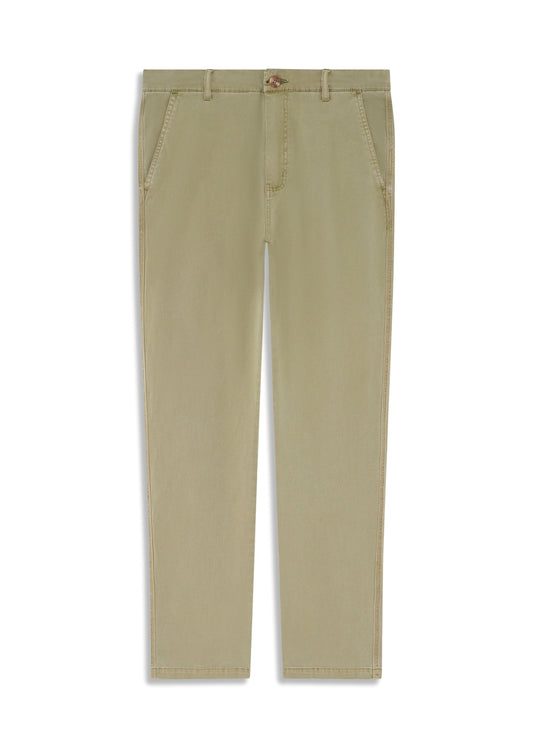 Pantalon vert CAMERON JOYCE