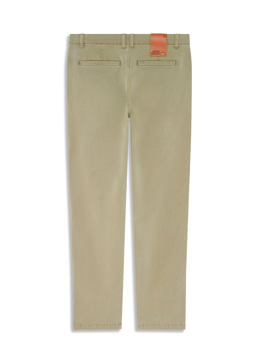 Pantalon vert CAMERON JOYCE