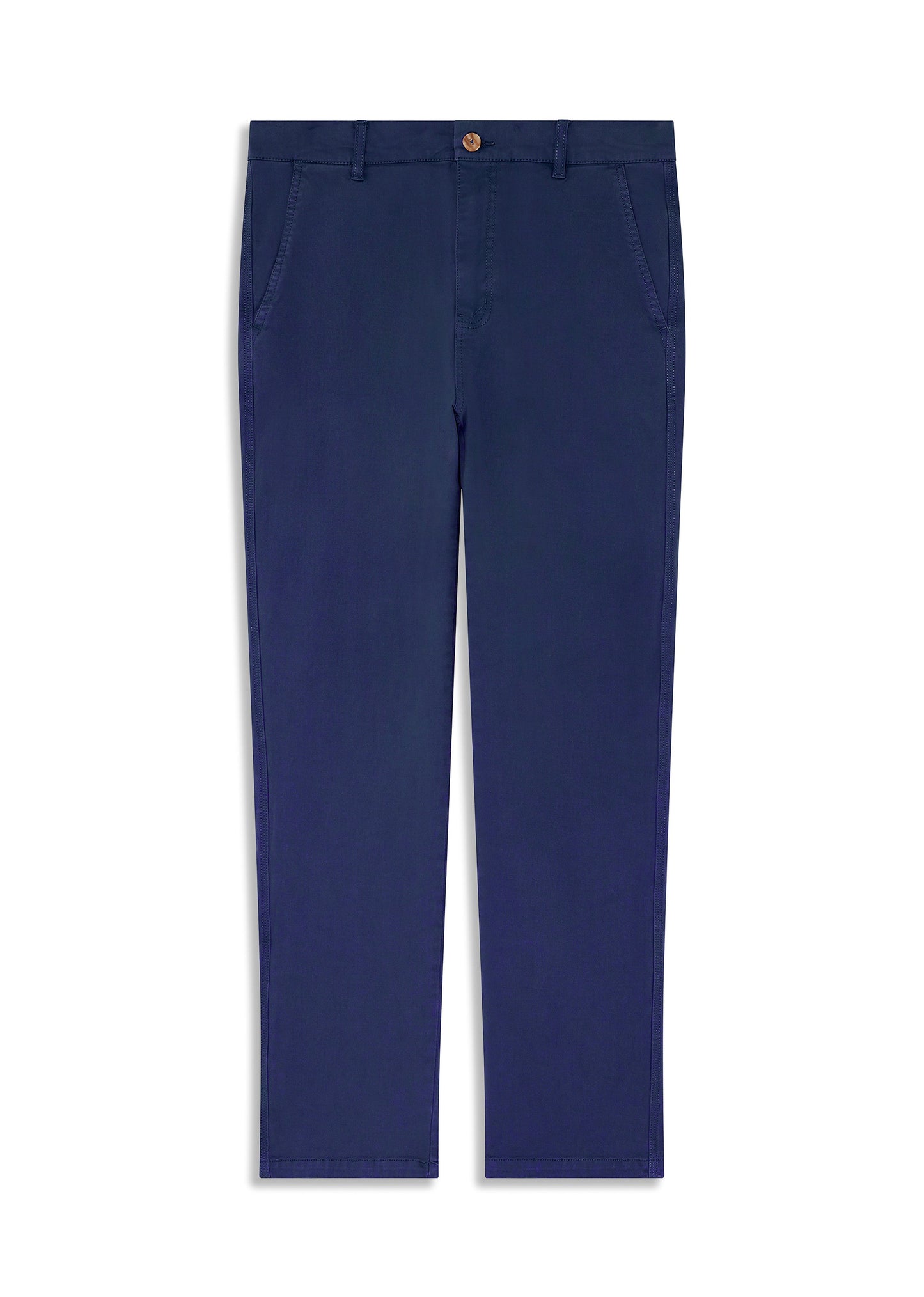 Pantalon bleu CAMERON JOYCE