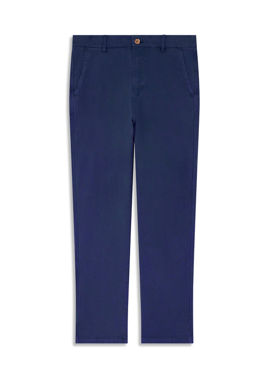 Pantalon bleu CAMERON JOYCE