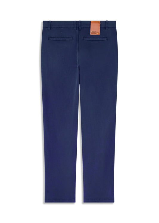 Pantalon bleu CAMERON JOYCE