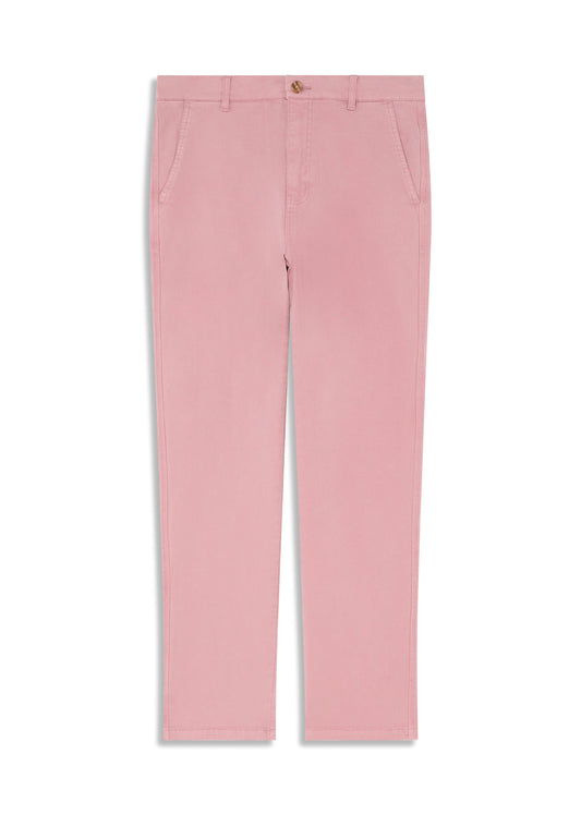 Pantalon rose CAMERON JOYCE