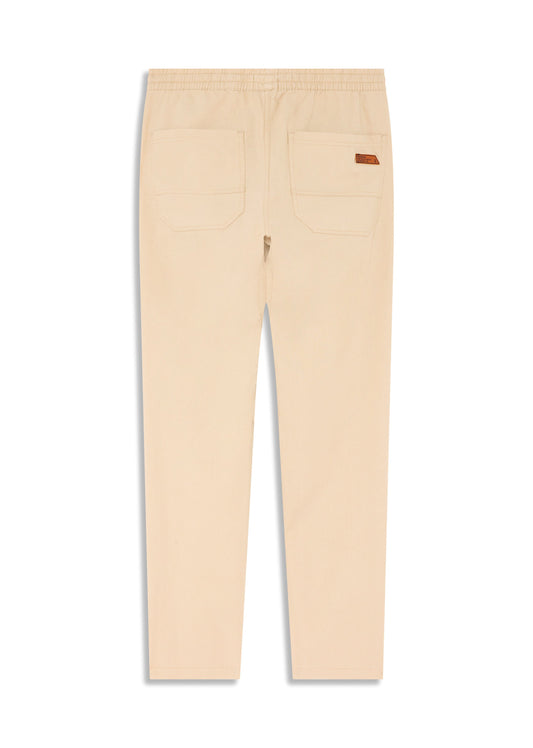 Pantalon beige CHARLY JOSEPH