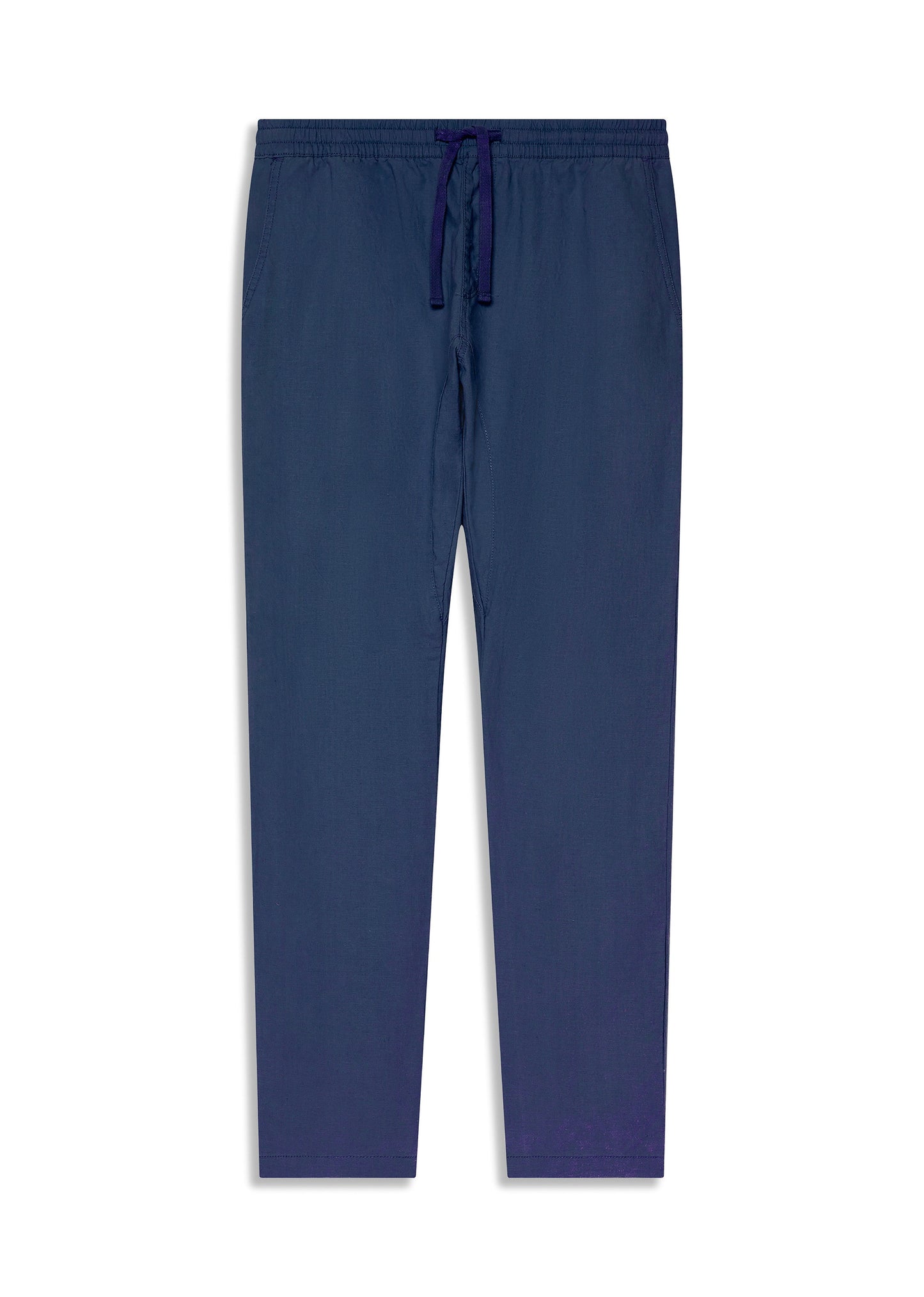 Pantalon bleu marine CHARLY JOSEPH
