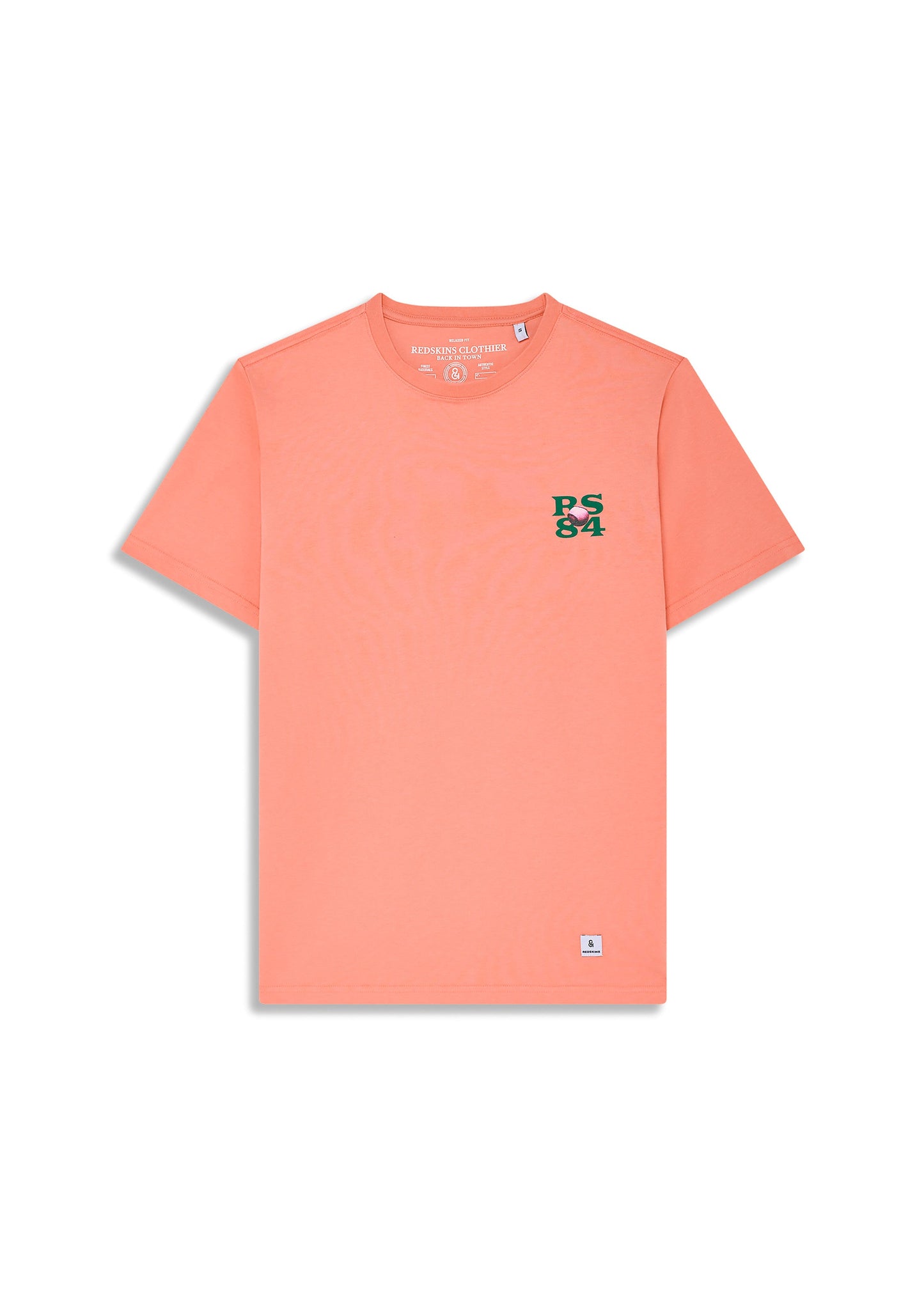 T-shirt rose EASY MAPS