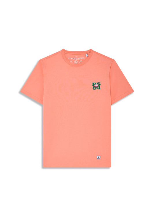 T-shirt rose EASY MAPS