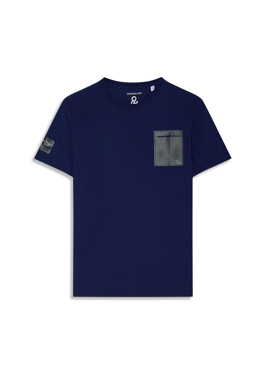 T-shirt bleu marine KARIOK QUICK