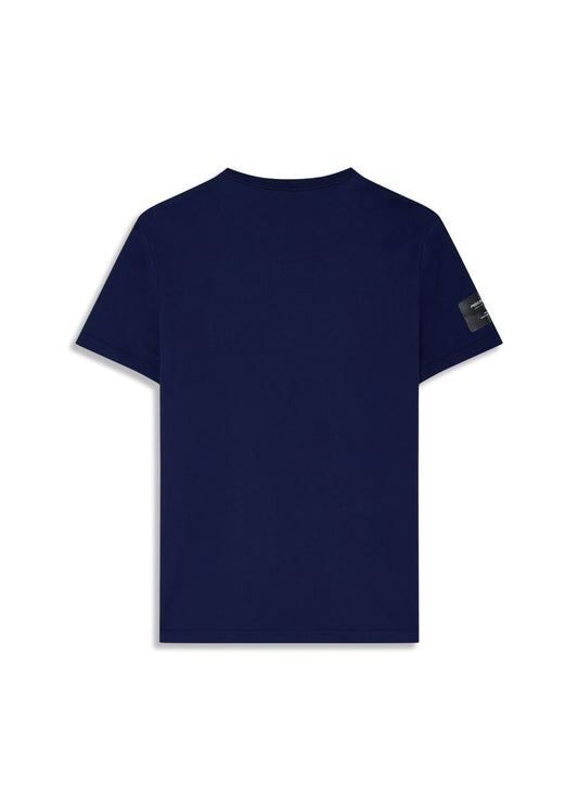 T-shirt bleu marine KARIOK QUICK