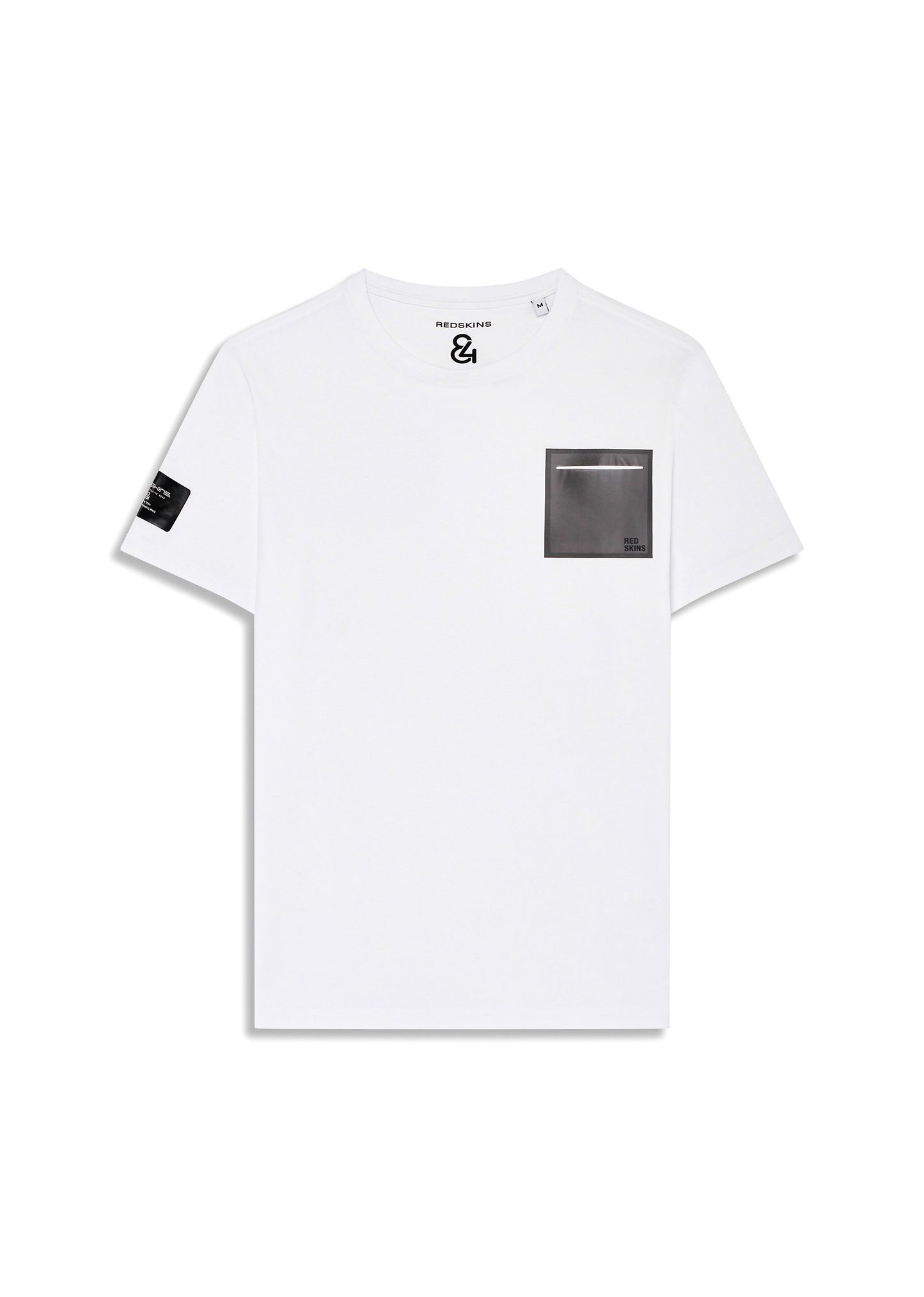 T-shirt blanc KARIOK QUICK