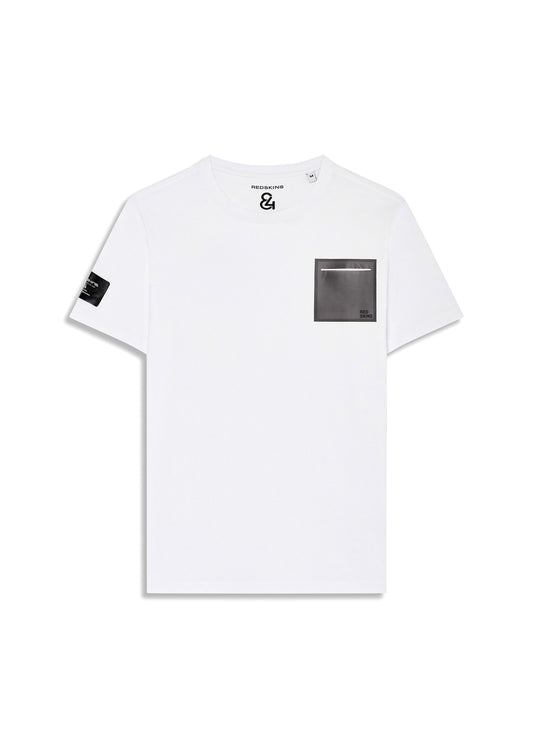 T-shirt blanc KARIOK QUICK