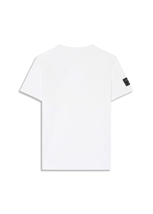T-shirt blanc KARIOK QUICK