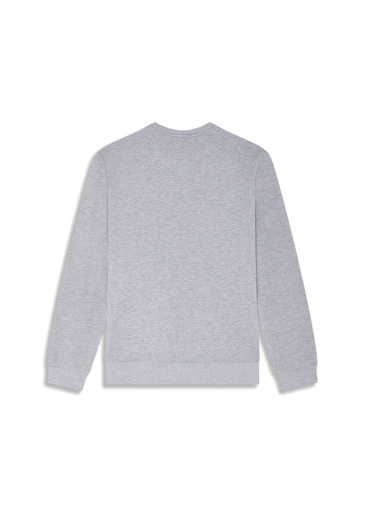 Sweatshirt gris KARLITO MOST