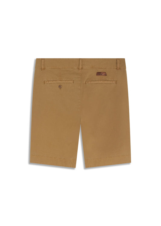 Short marron PAN JOYCE
