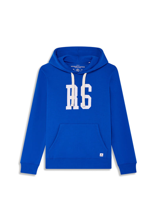 Sweatshirt bleu SQUARRE MOST
