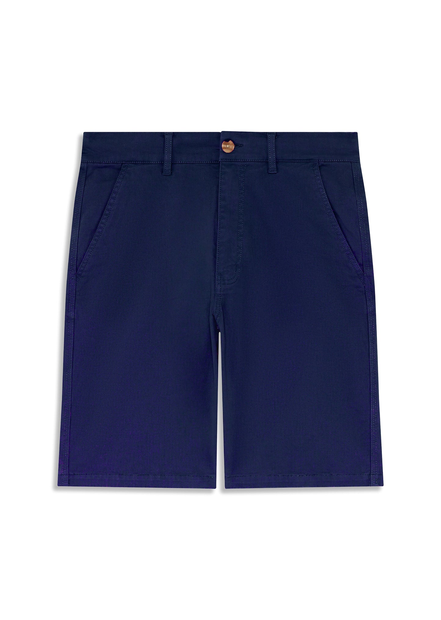 Short bleu STATSON JOYCE