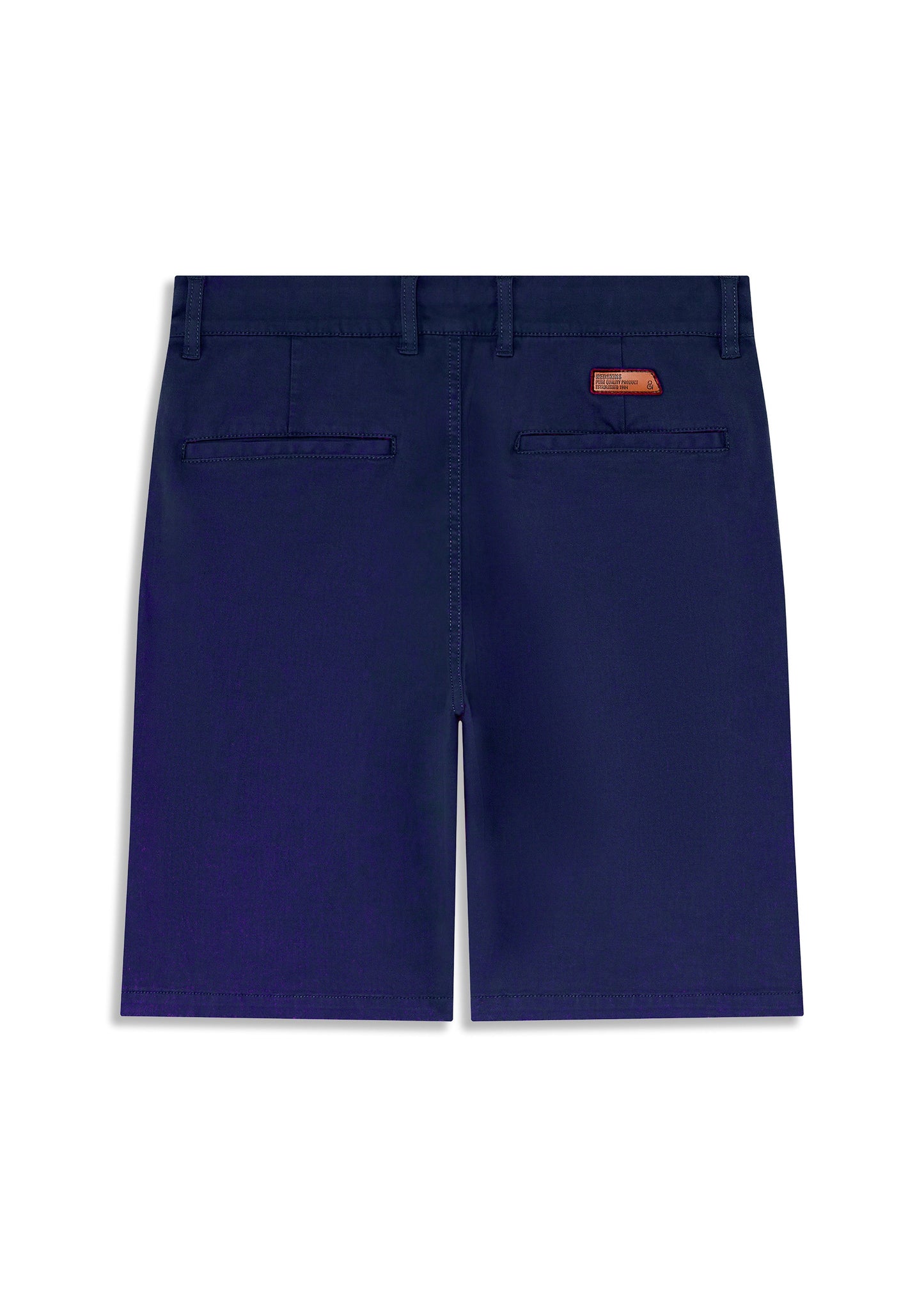 Short bleu STATSON JOYCE