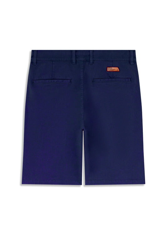 Short bleu STATSON JOYCE