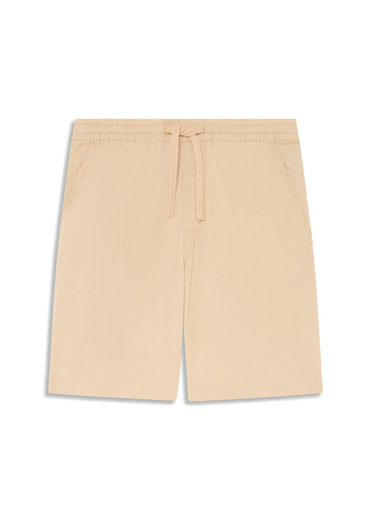 Short beige TROOK JOSEPH