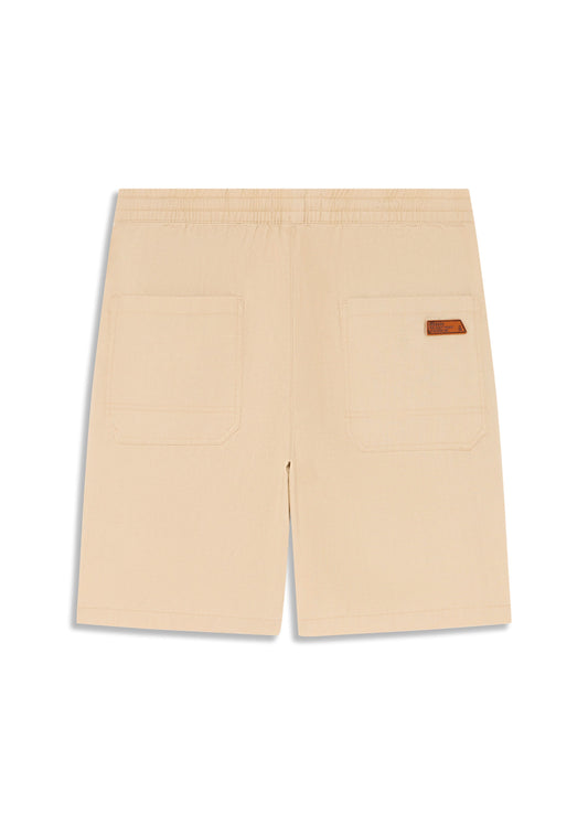 Short beige TROOK JOSEPH