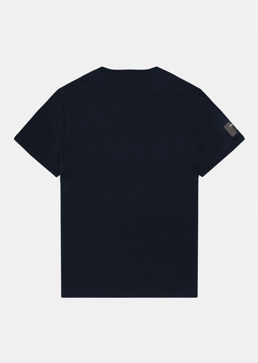 T-shirt bleu marine SMOOTH QUICK