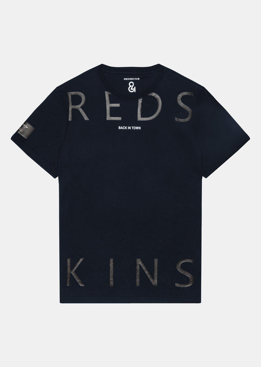 T-shirt bleu marine SMOOTH QUICK
