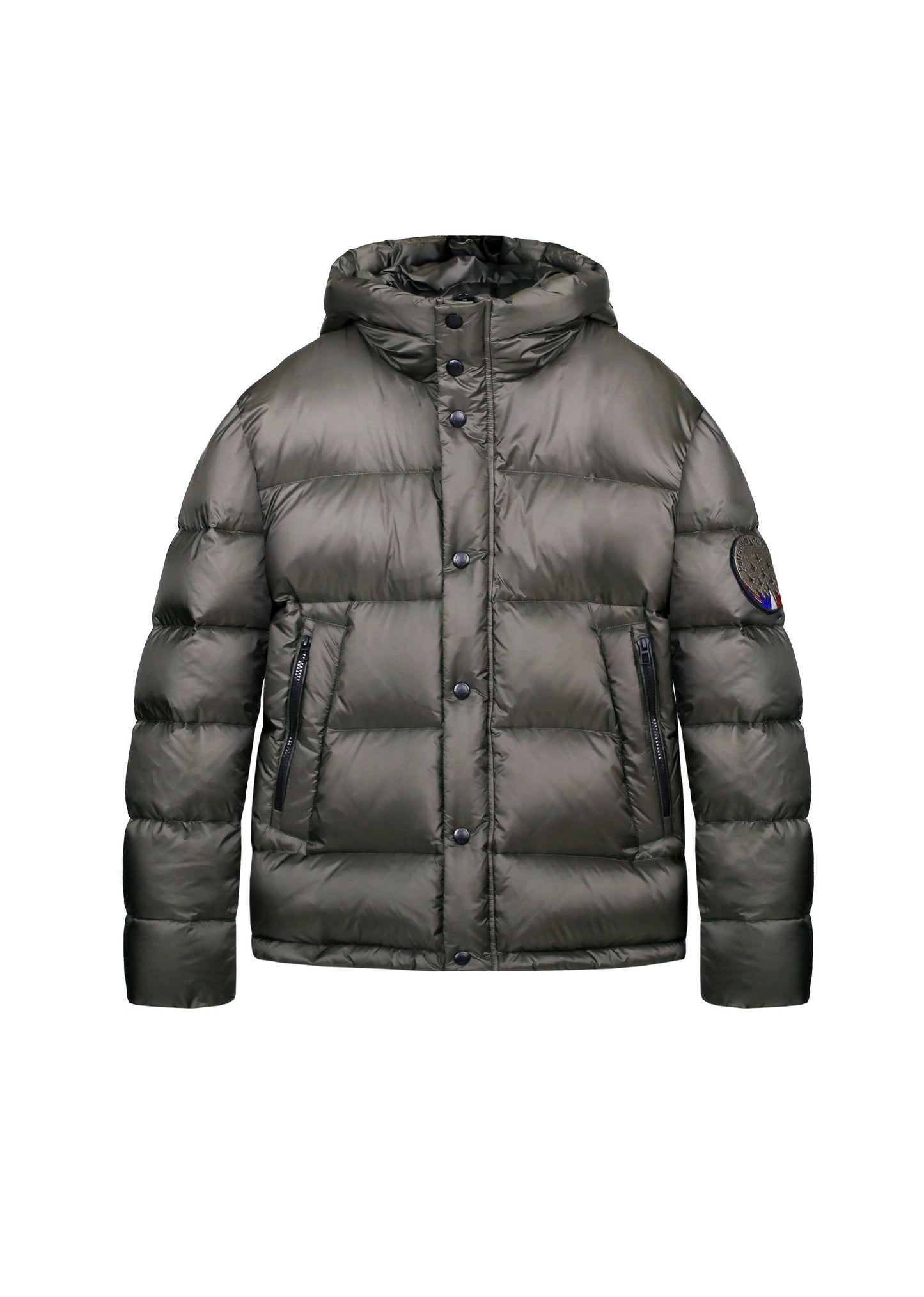 Blouson kaki TERRA DELTA