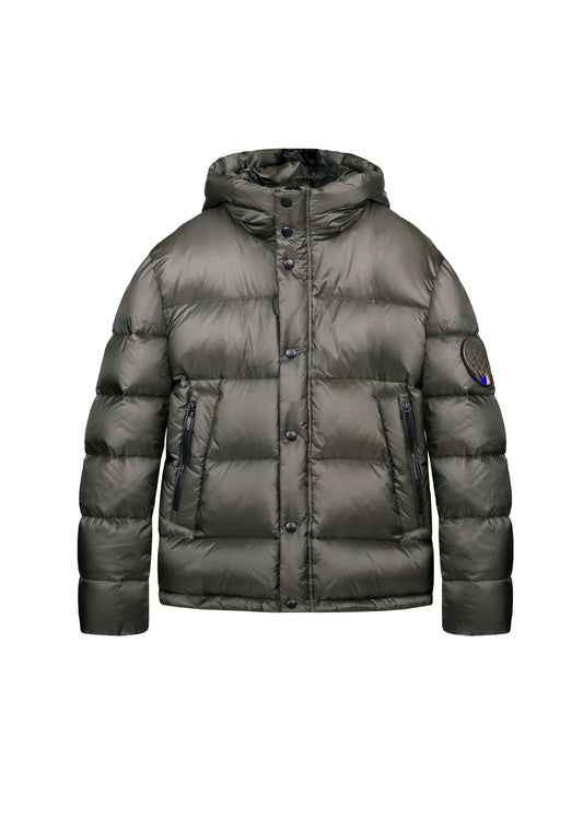Blouson kaki TERRA DELTA