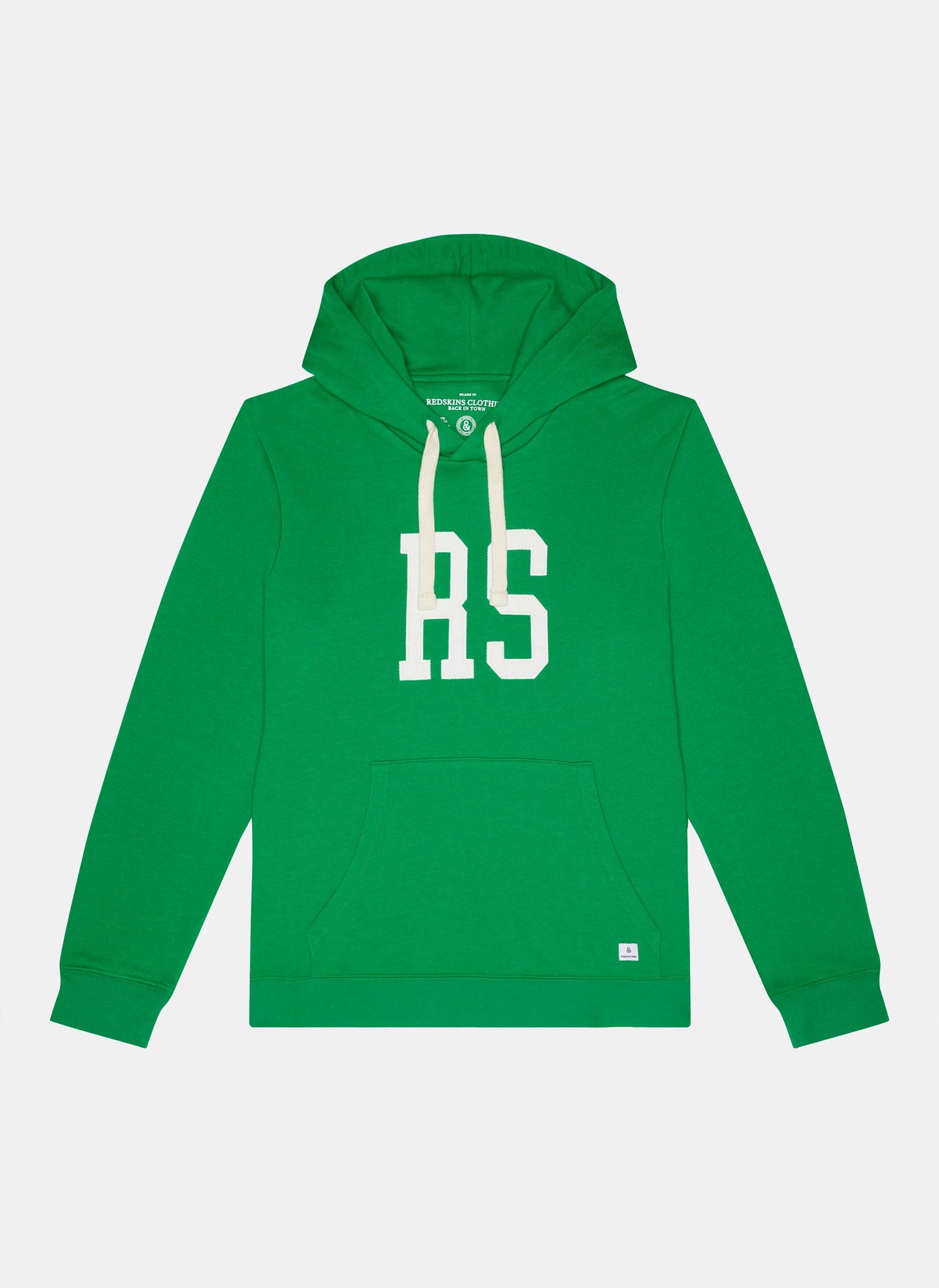 Sweatshirt vert SQUARRE MOST
