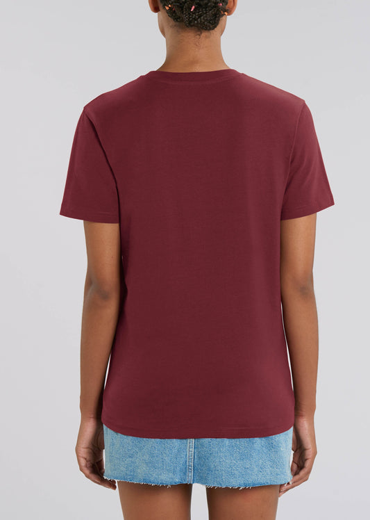 T-shirt bio unisexe CREATOR SUPERCUP