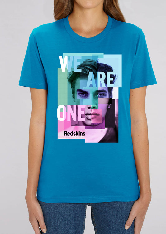 T-shirt bio unisexe CREATOR WEAREONE